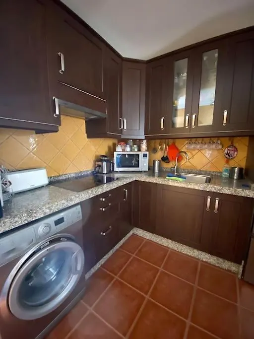 Apartment Apartamento Deniz Sur - Ten Bel Arona