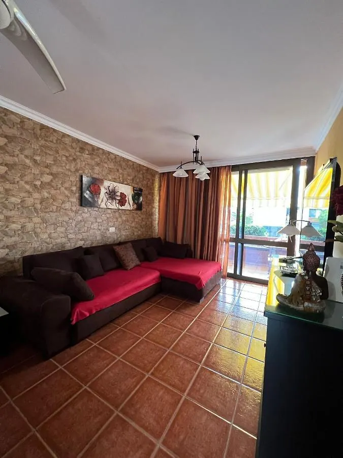 Apartamento Deniz Sur - Ten Bel Arona  Arona (Tenerife)