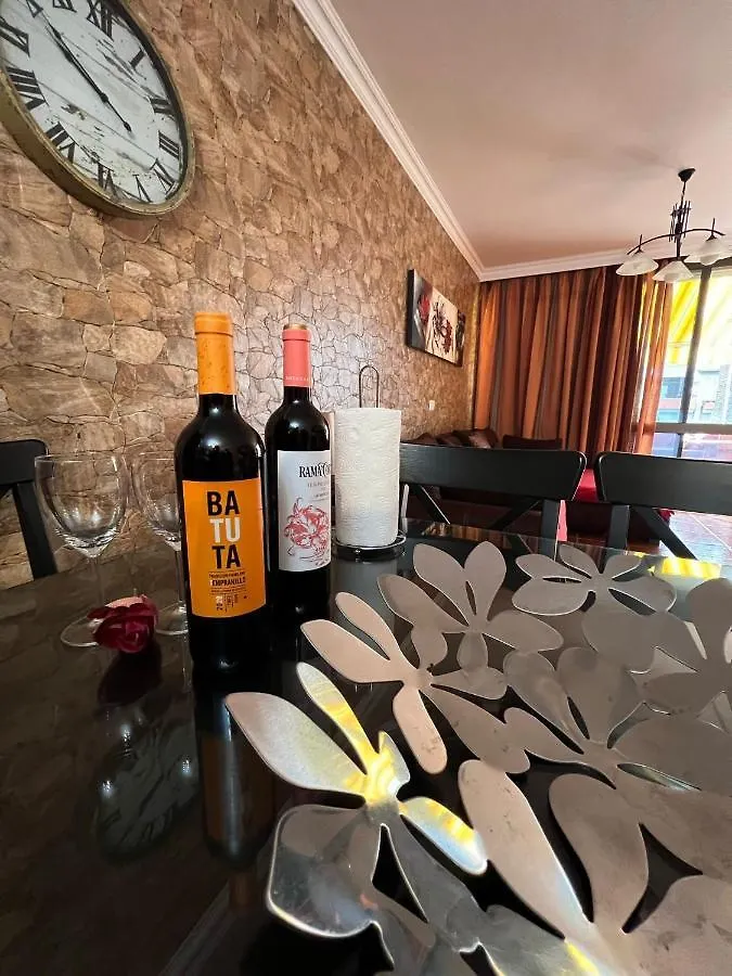 Apartamento Deniz Sur - Ten Bel Arona  0*, Arona (Tenerife) Spain